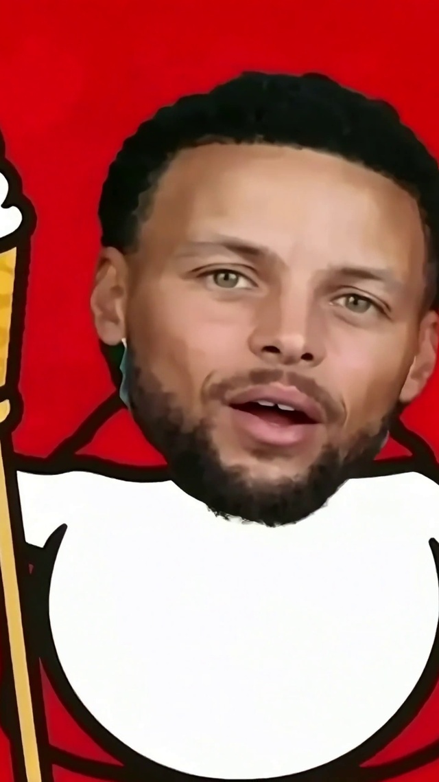 蛋某人库里蜜雪冰城