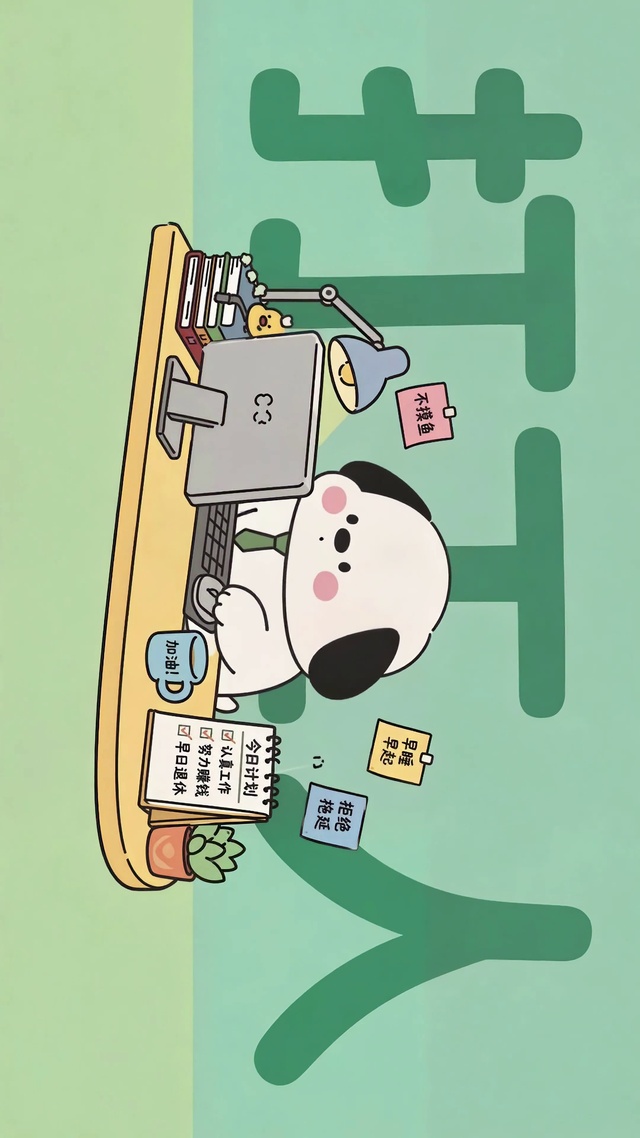 打工小狗