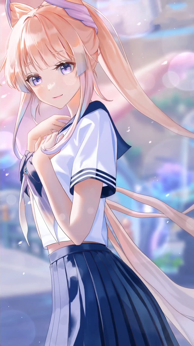 jk制服心海