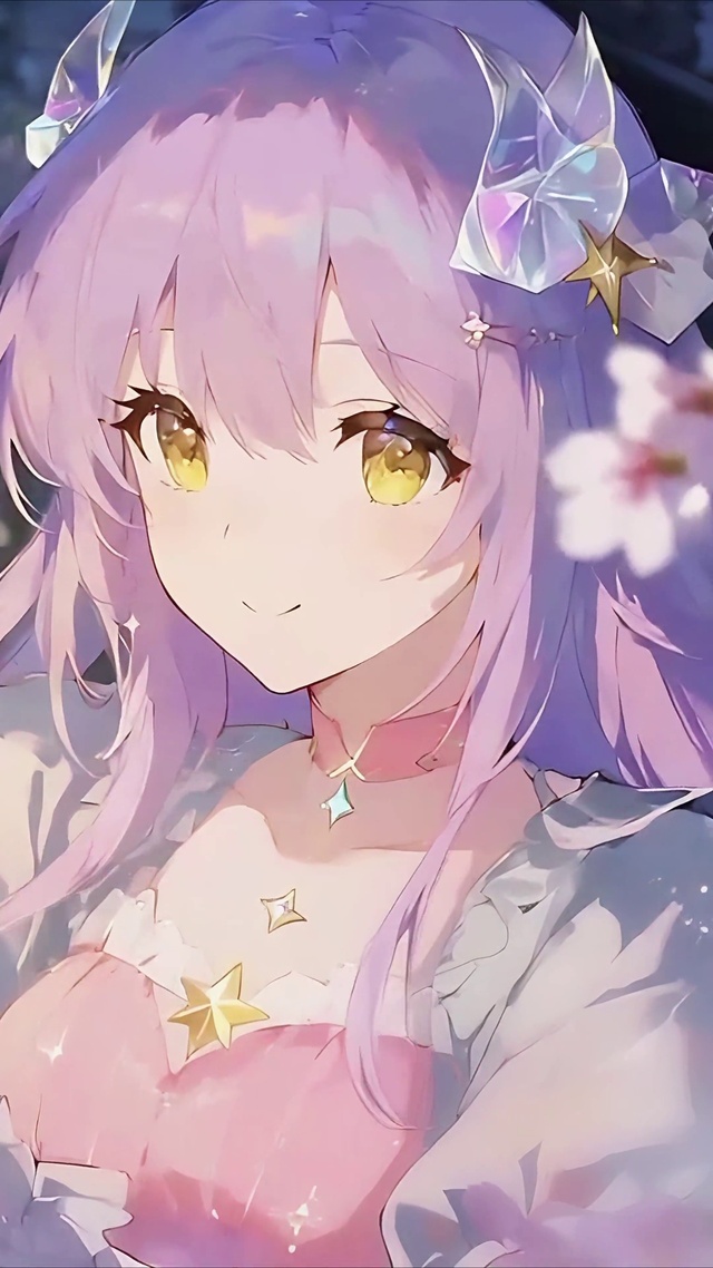 掌灯探樱少女