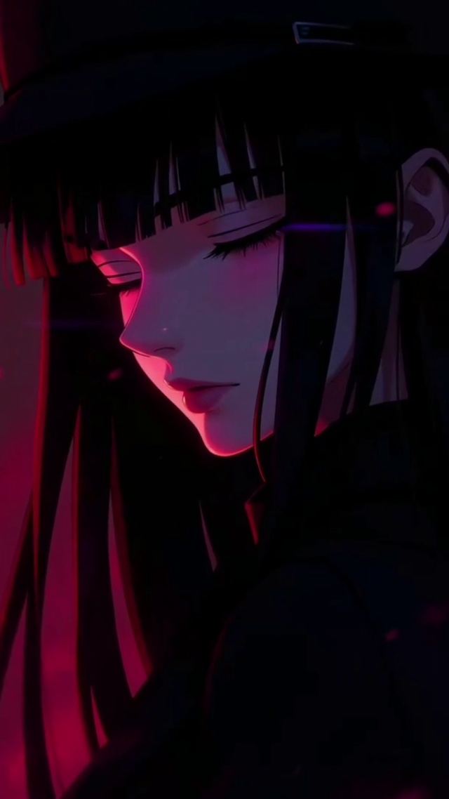 暗夜红瞳