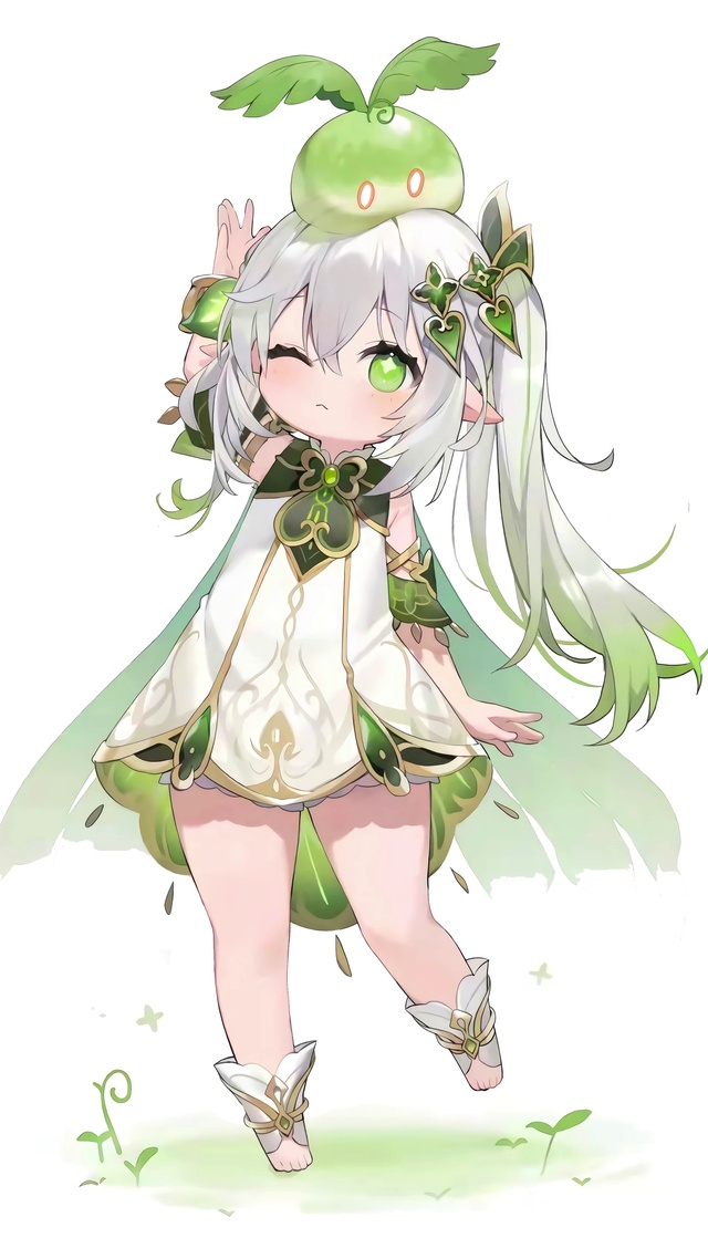 小可爱