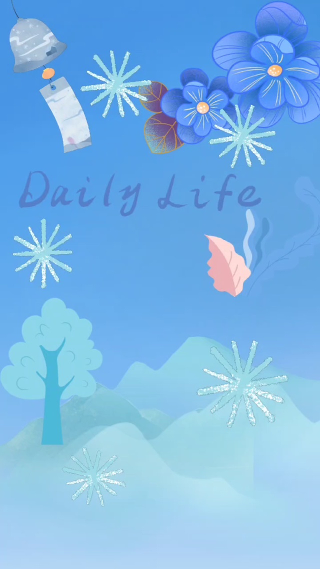 daily life