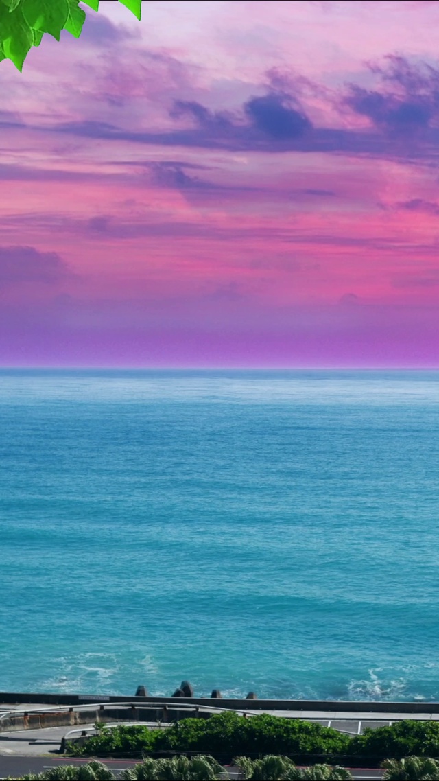 面朝大海，春暖花开