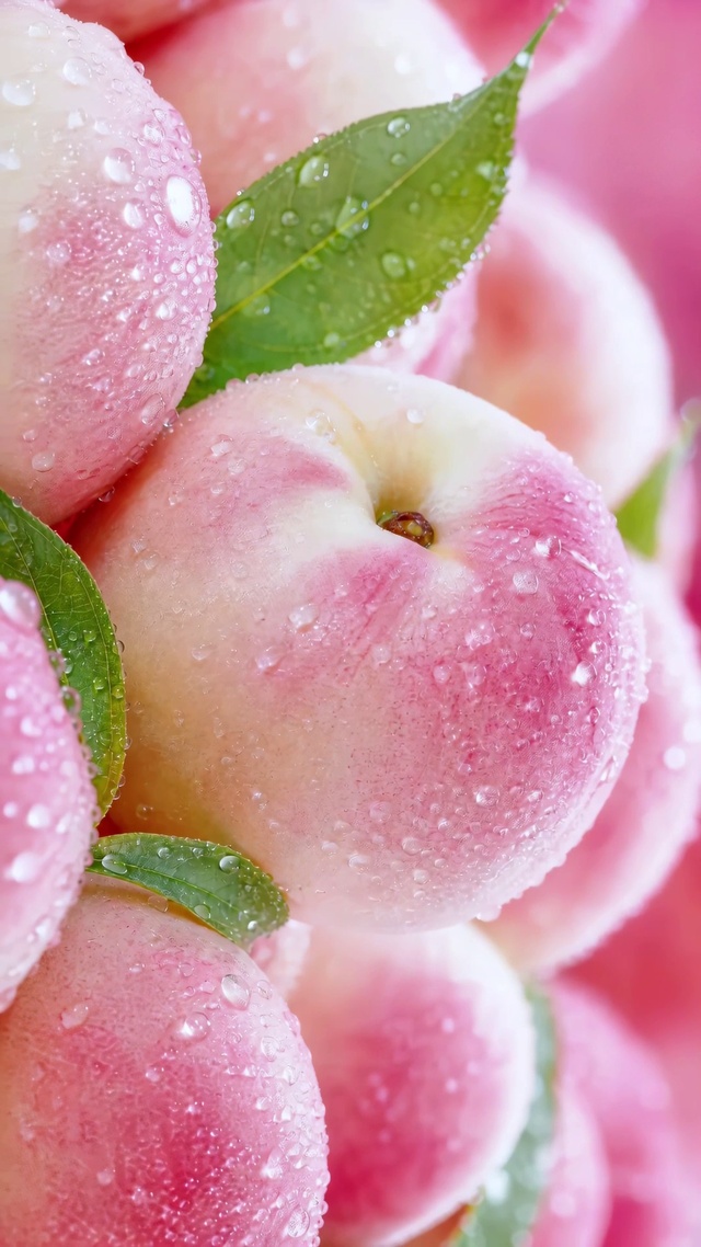 蜜桃物语