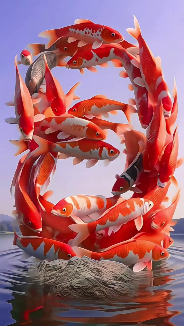 锦鲤好运