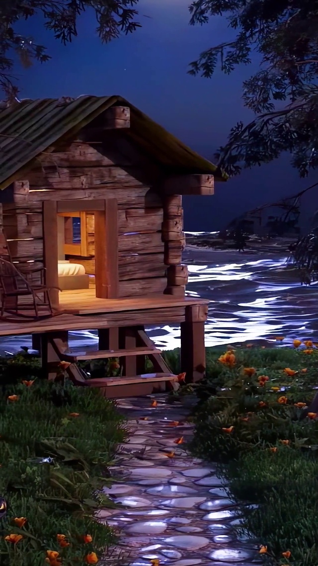 海边小屋2