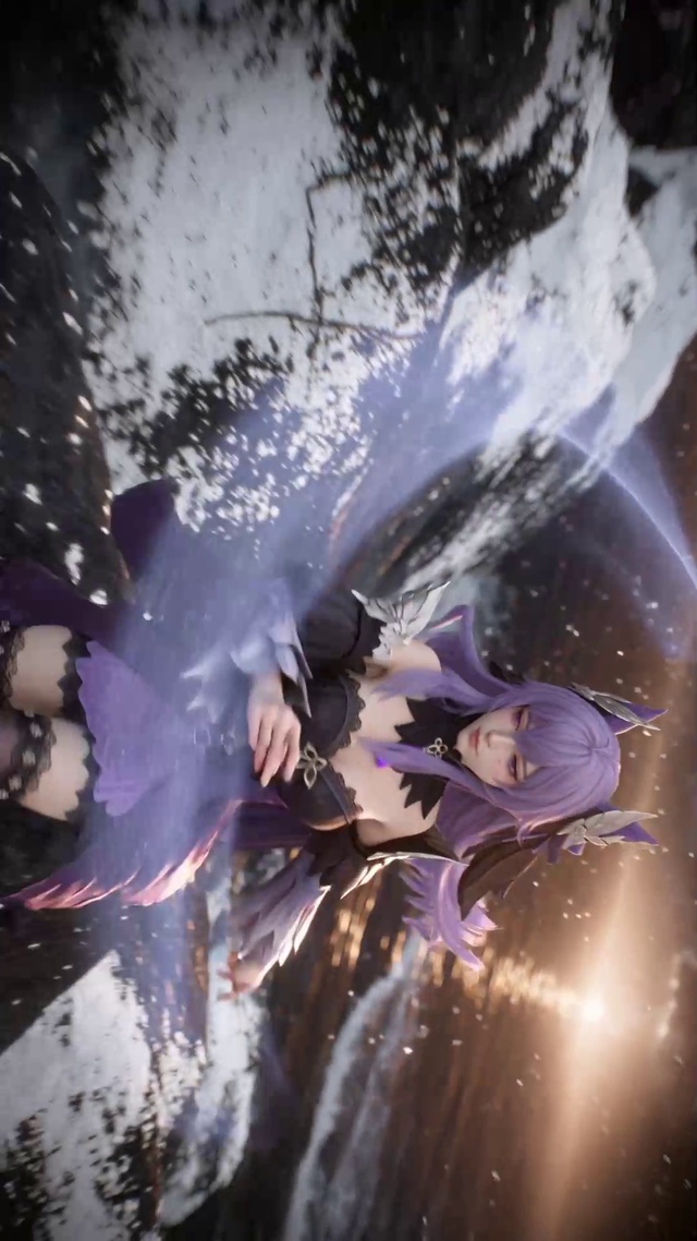 原神 菲谢尔 COS