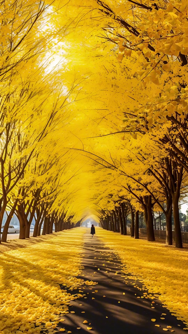 一叶落，天下秋