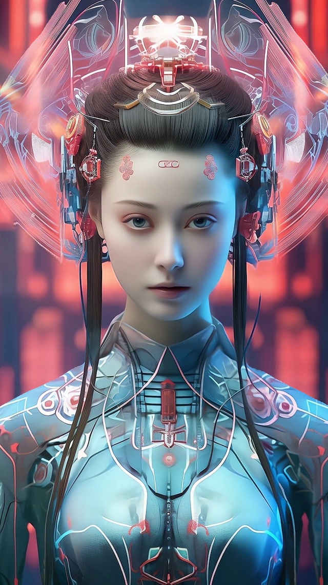 元气机械姬--刺目