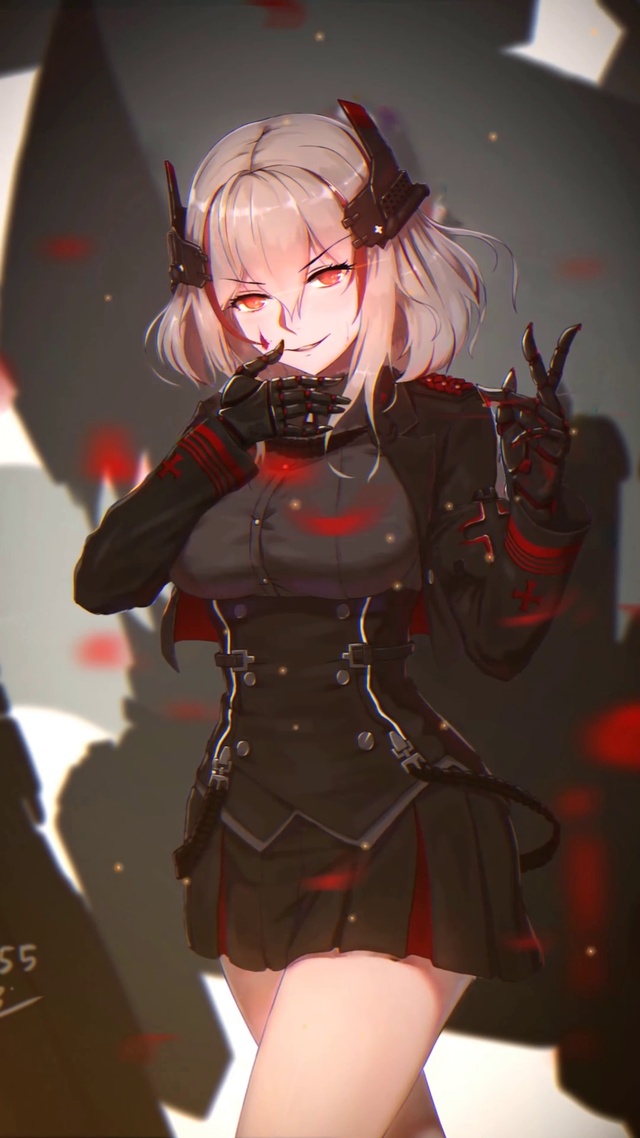 军姬指挥官