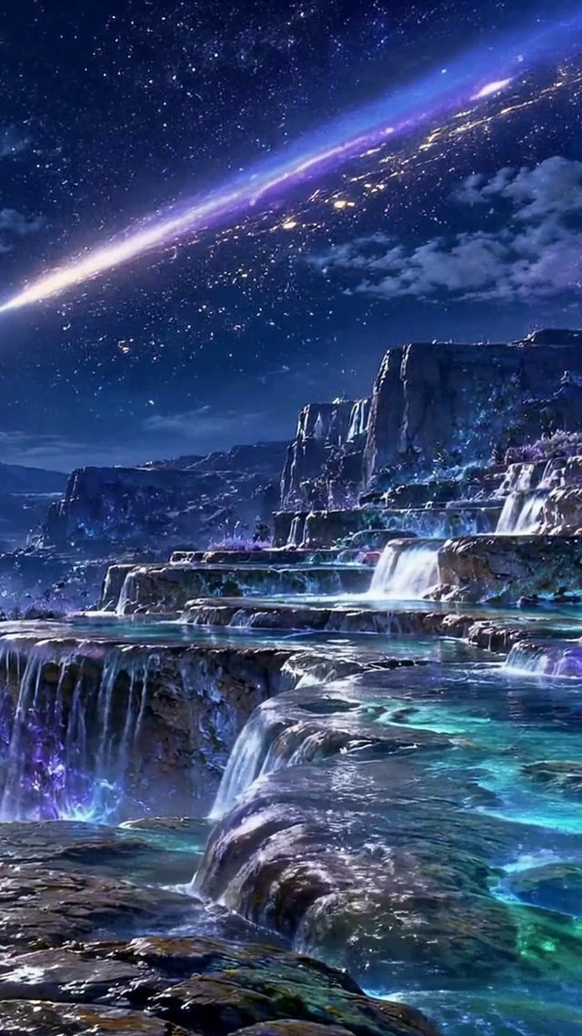 星瀑幻境