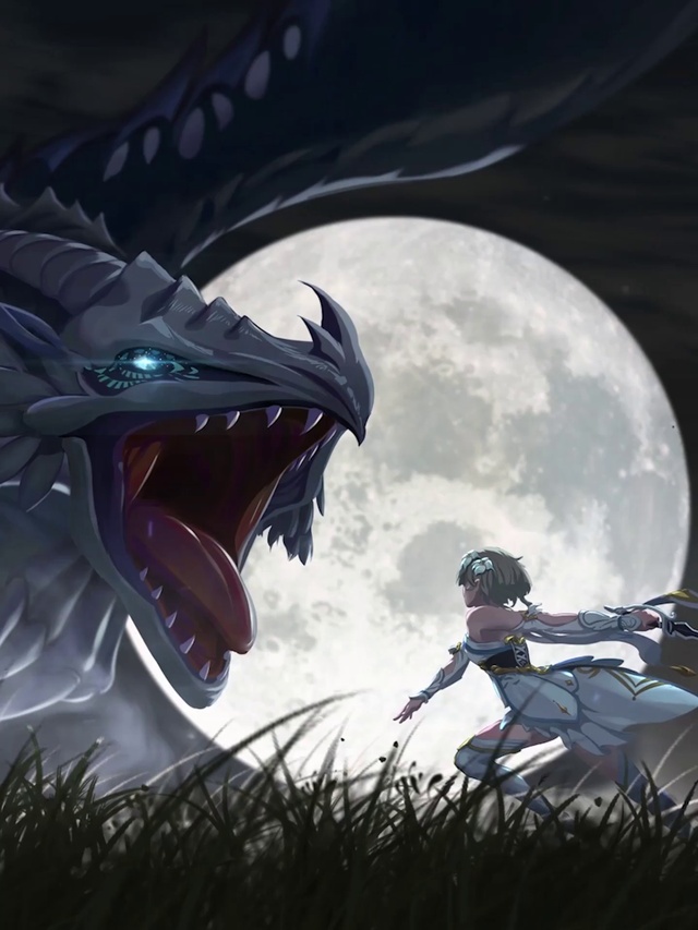 【原神】皎月云间之梦