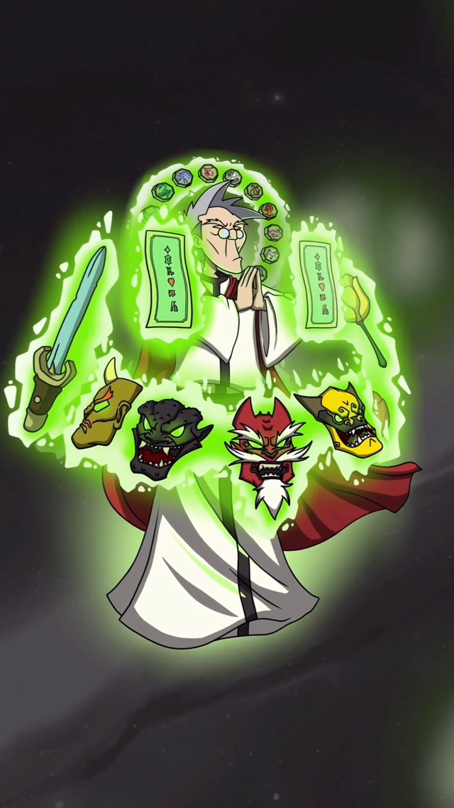 哎呀  不要让老爹说第二遍