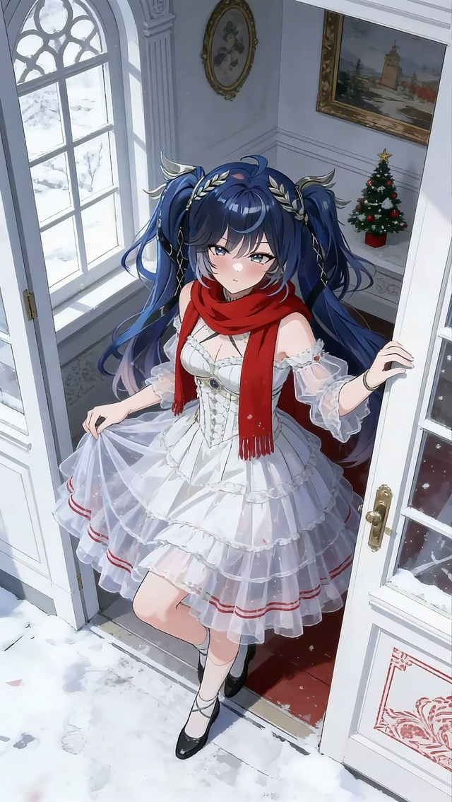 尤诺雪天