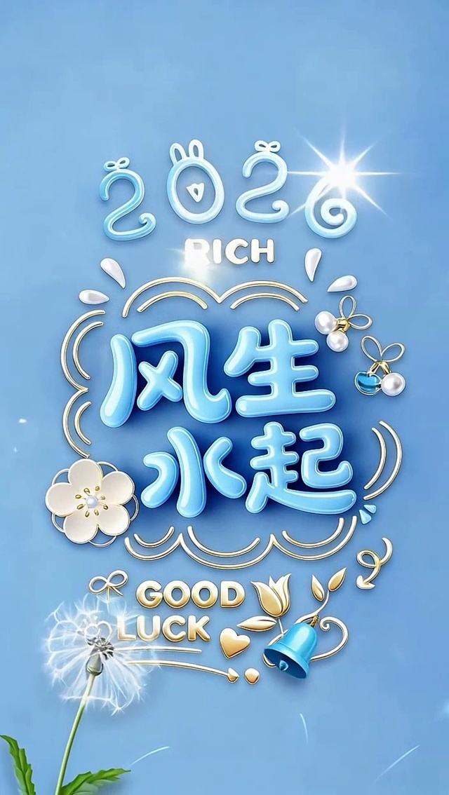 2026风声水起