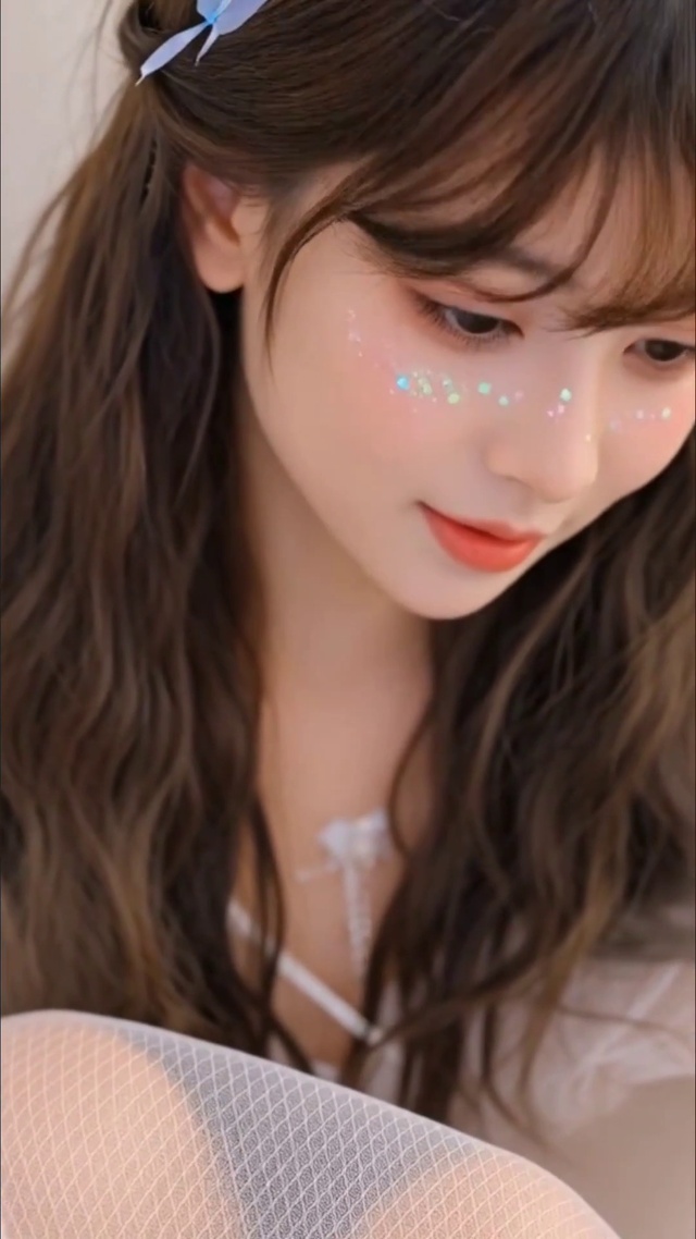 美女