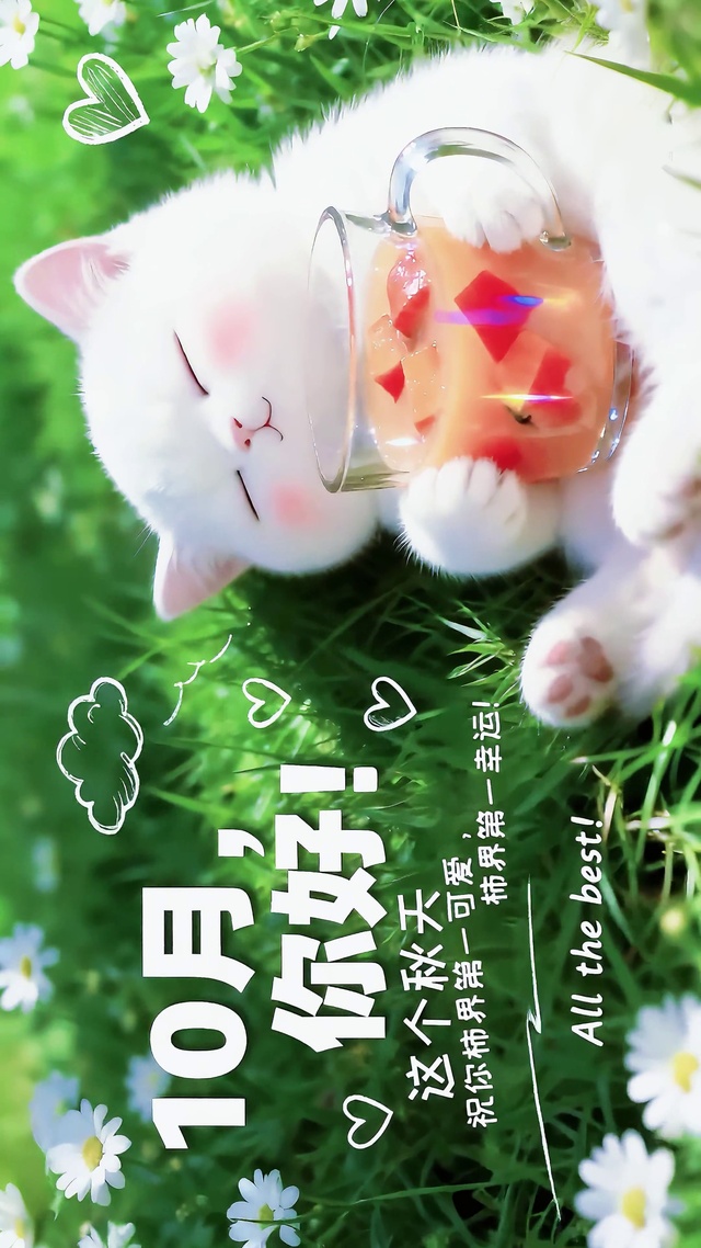 10月柿界第一可爱幸运