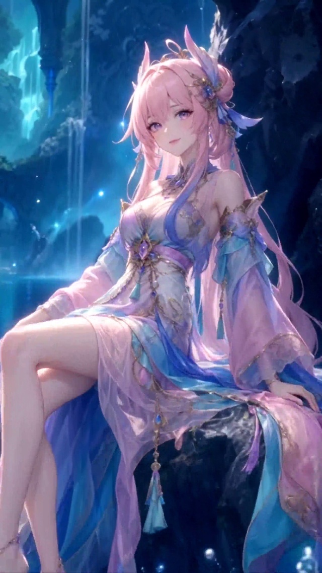 水边昔涟