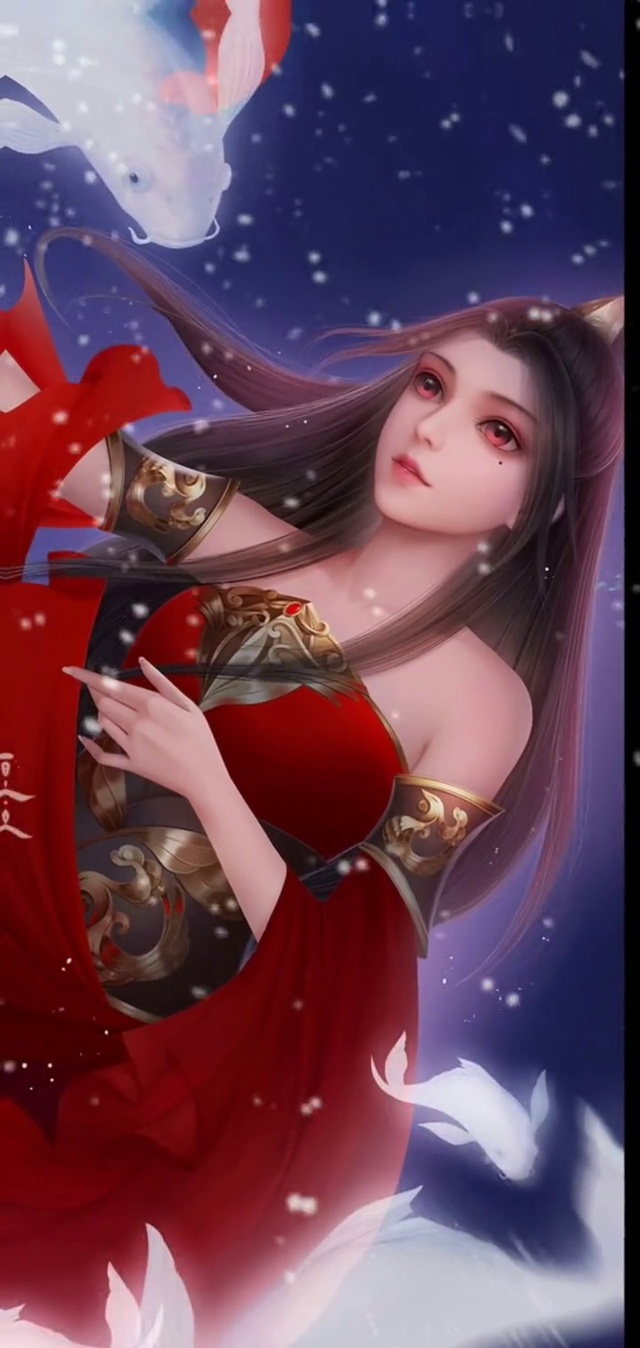 红衣公主殿下