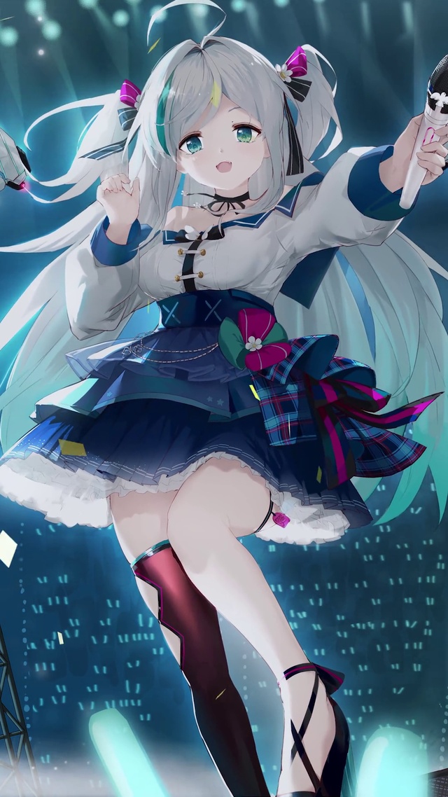 来我的演唱会吧！l