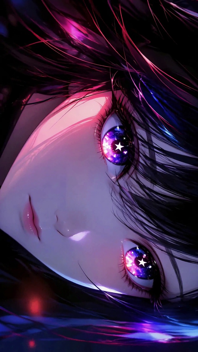 星河入眸