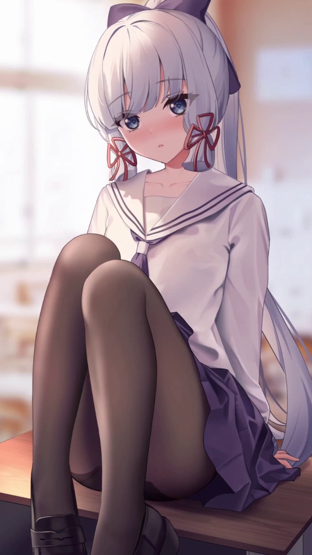 原神神里凌华JK版