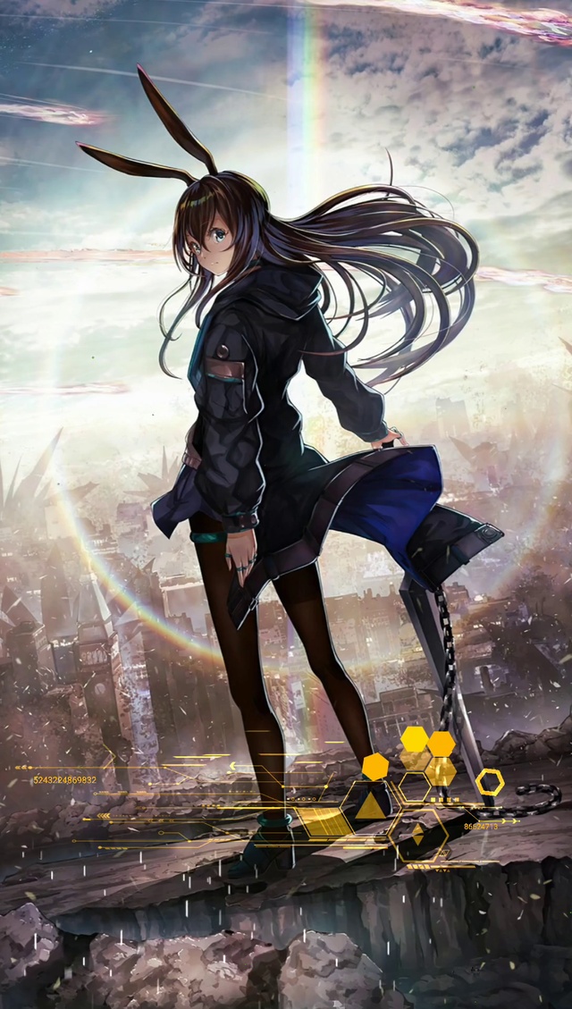 明日方舟
