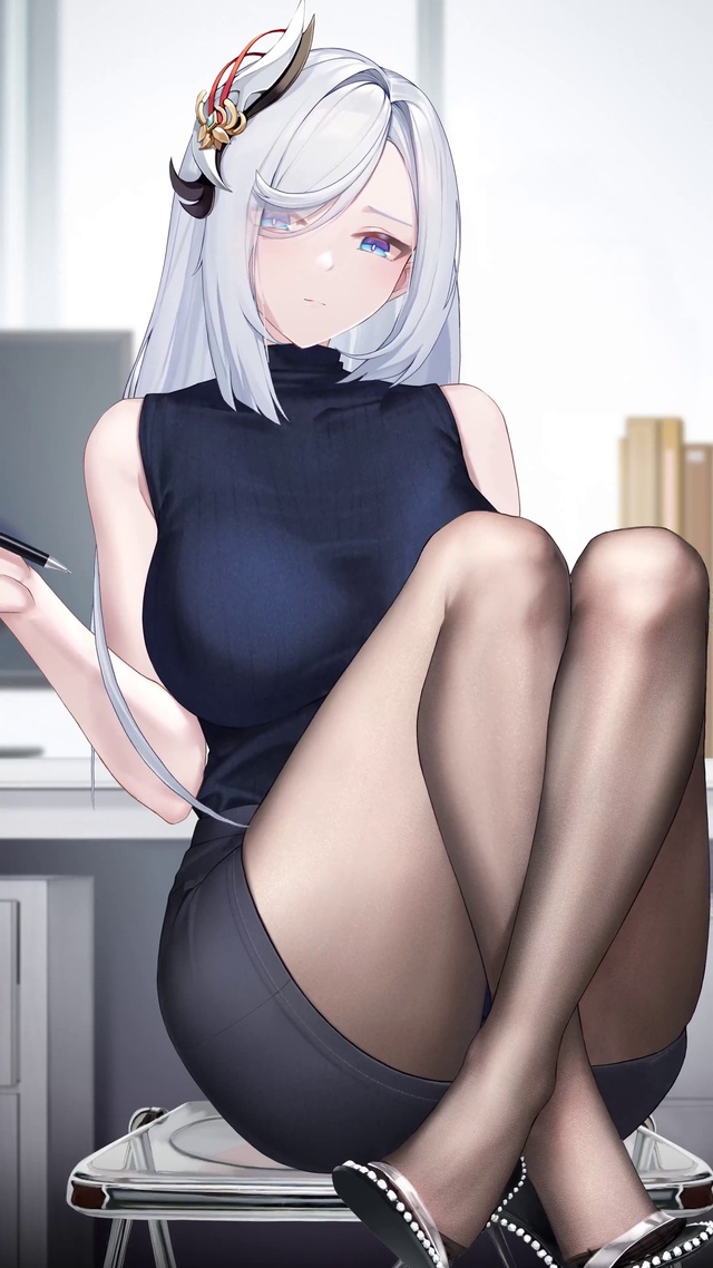 申鹤