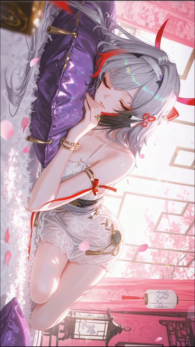 桃色闺中影-叶瞬光