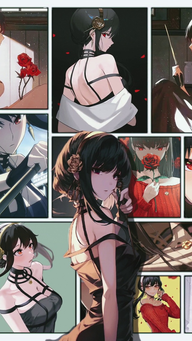 约尔太太 间谍过家家