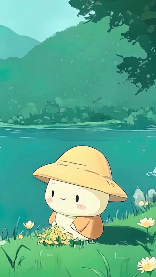 可爱小精灵