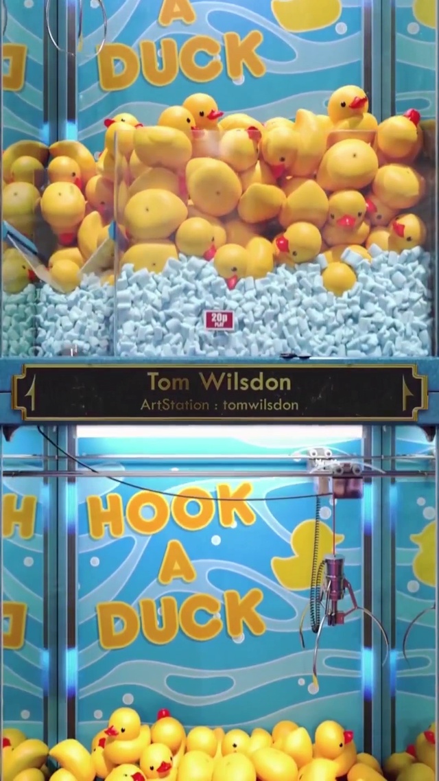 球球进入异次元空间