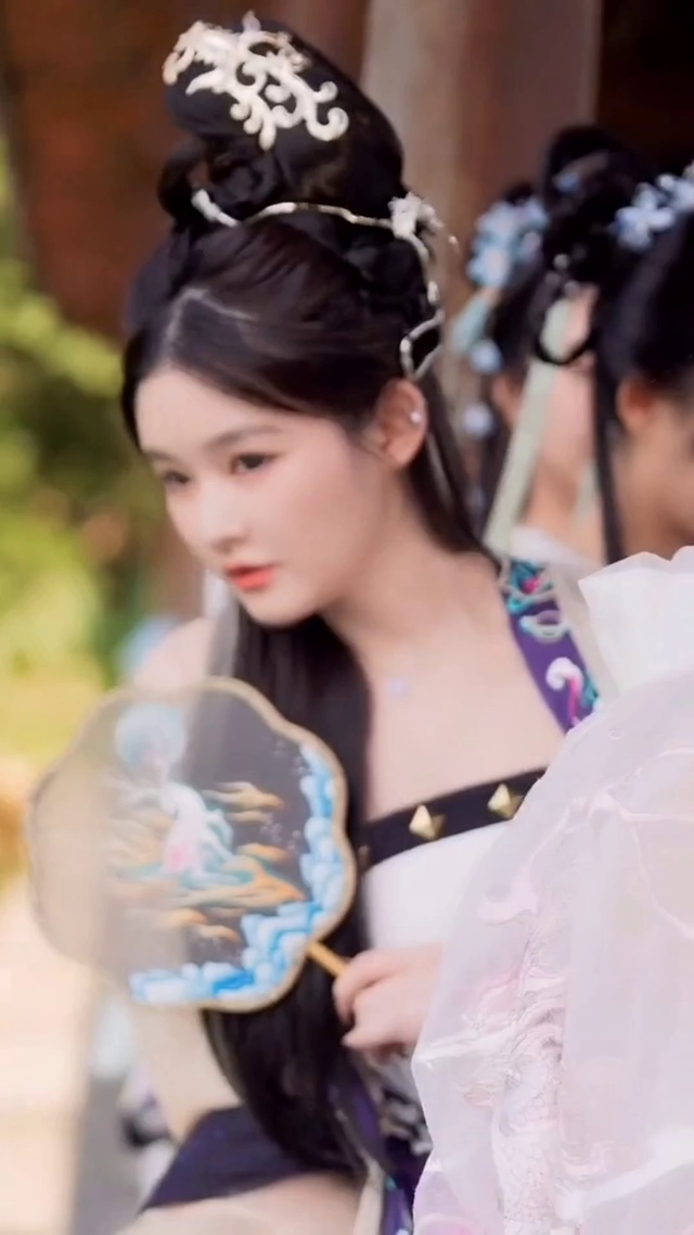 古典美女