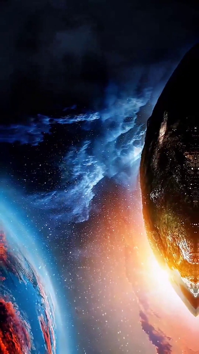 星空壁纸系列之多元宇宙