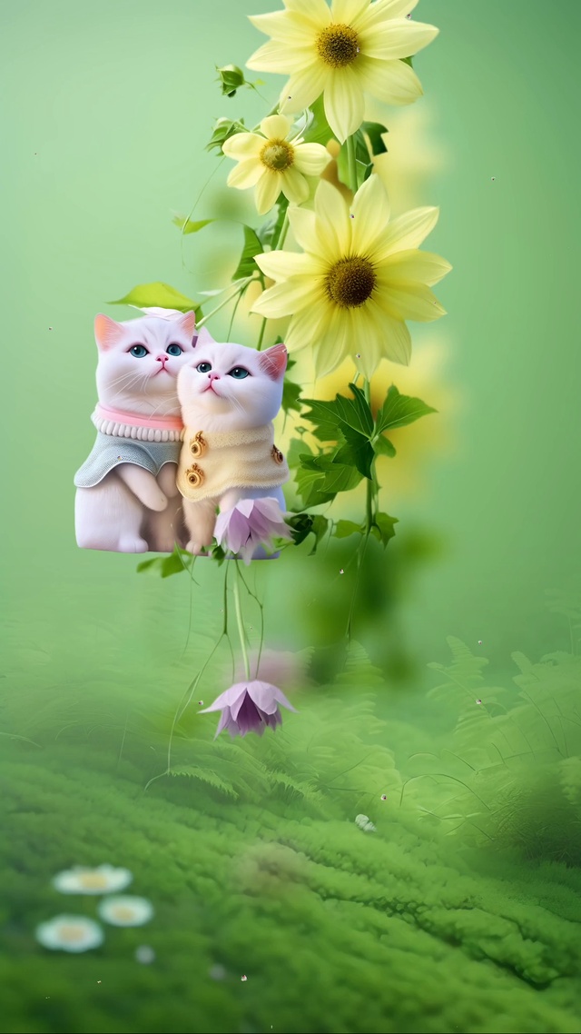 有你在风都是甜的