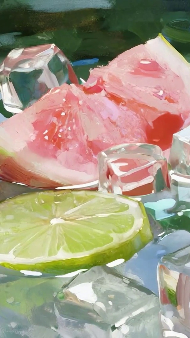 冰镇番石榴