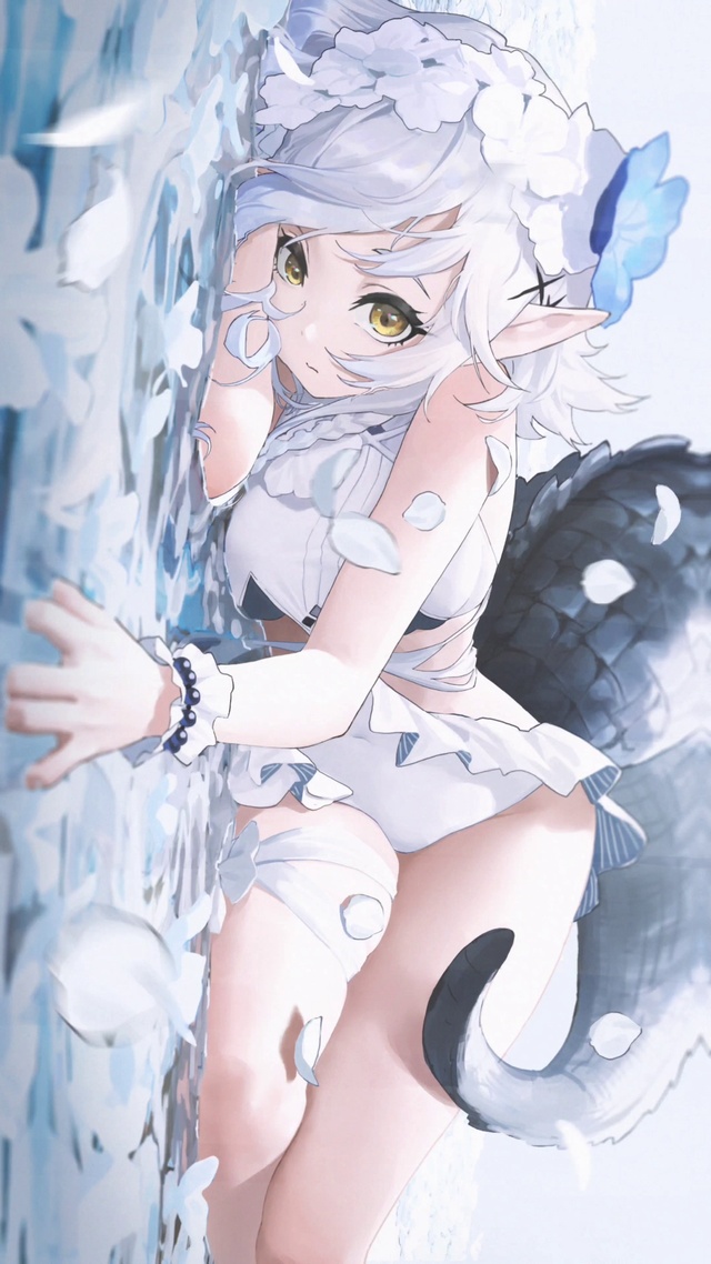 美女兽娘特米米4k