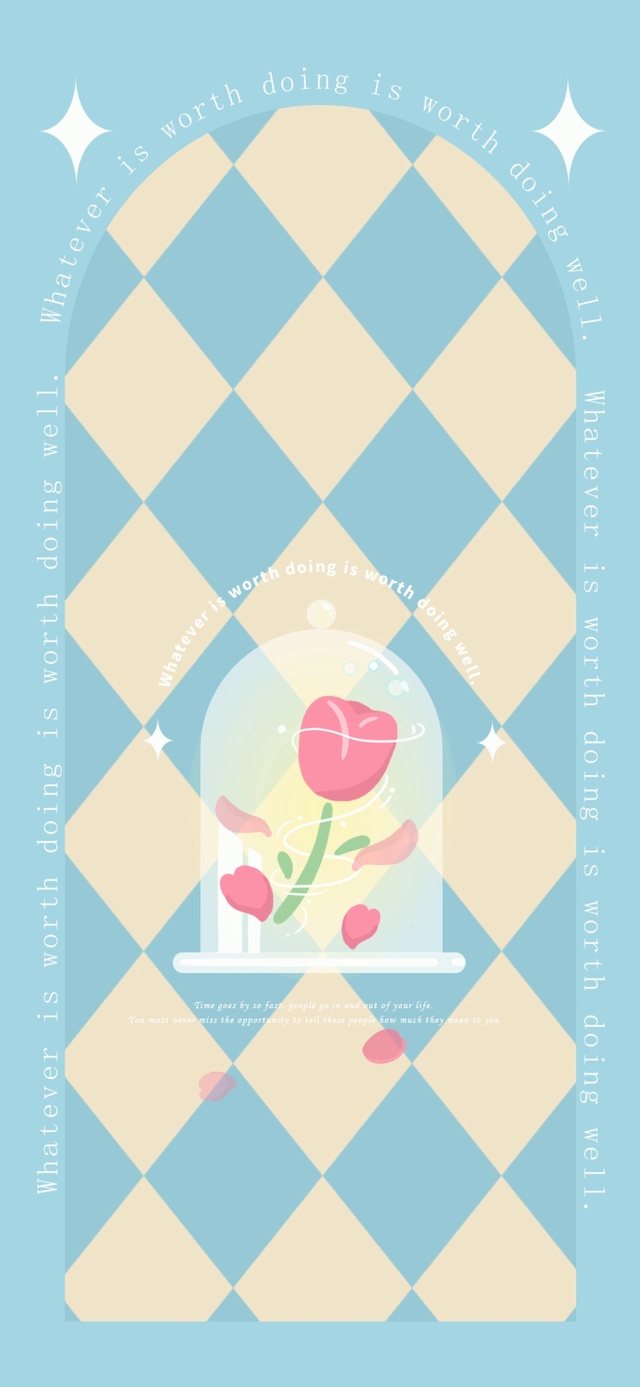 赠予你的郁金香