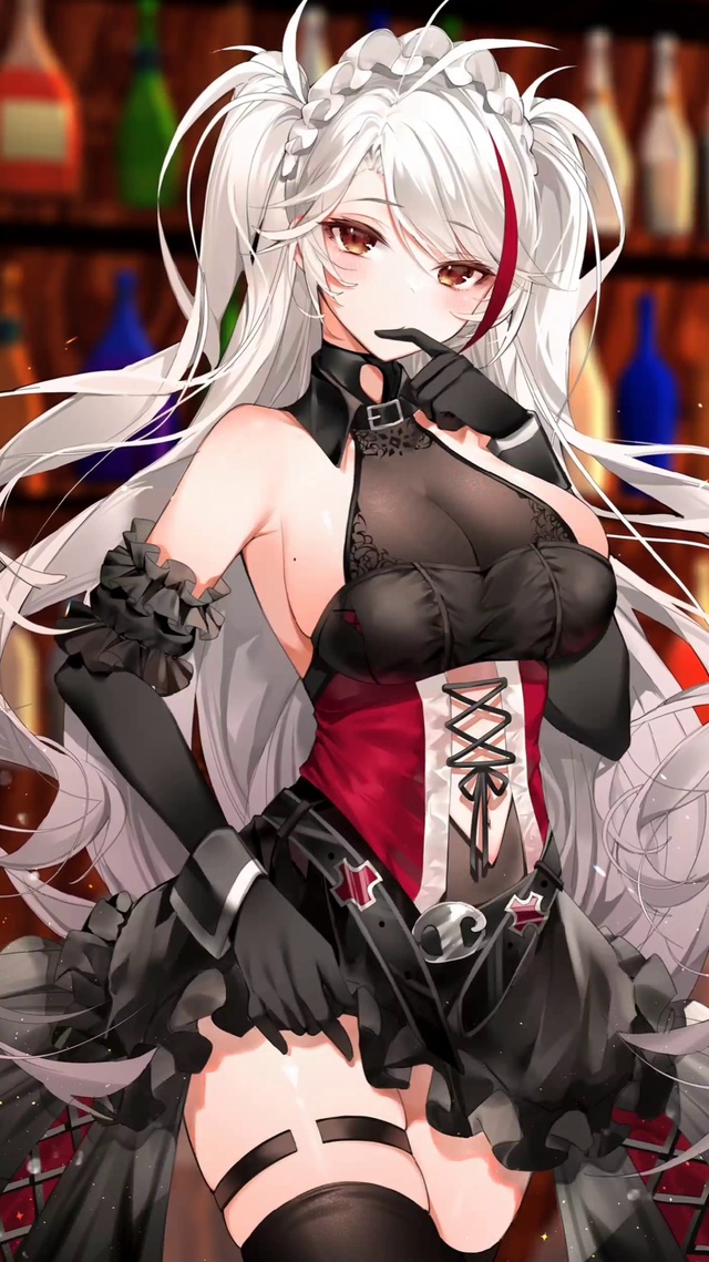 欧根亲王女神4k