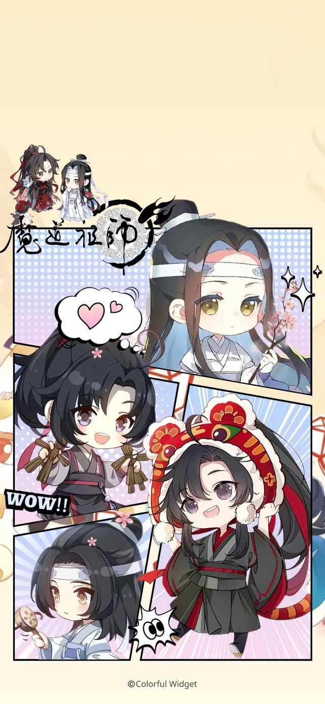 魔道祖师2