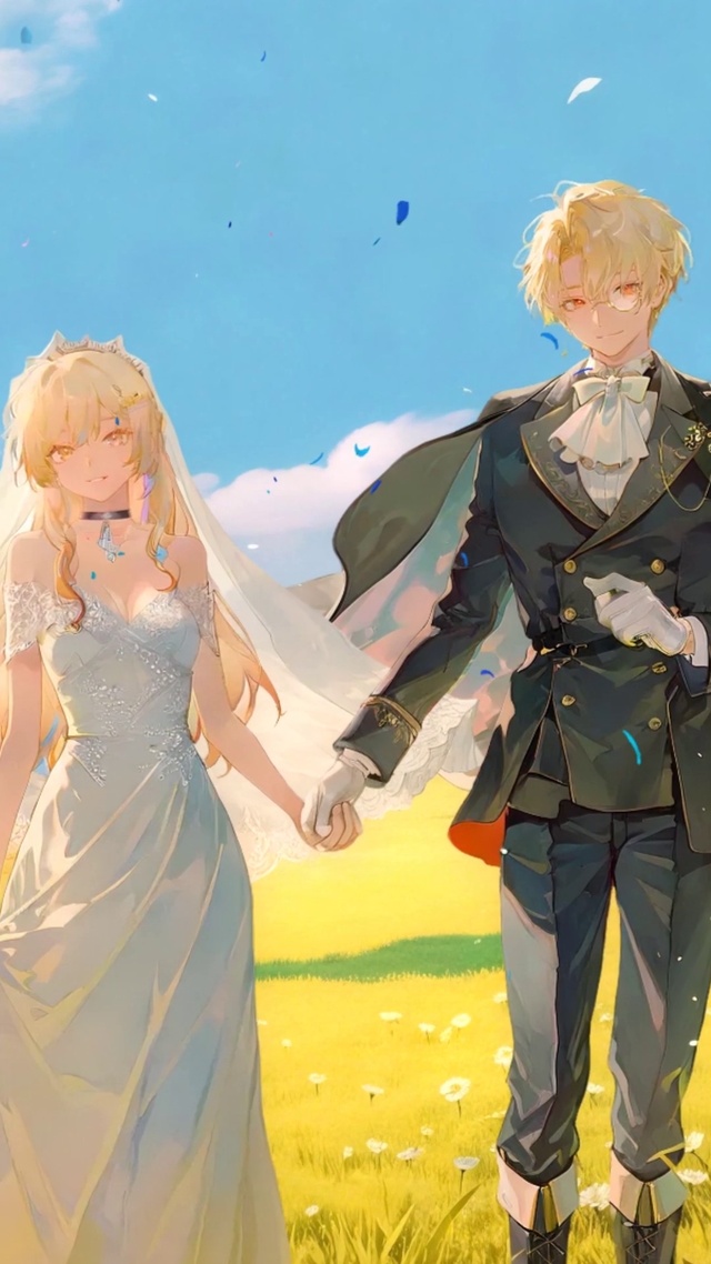 婚礼