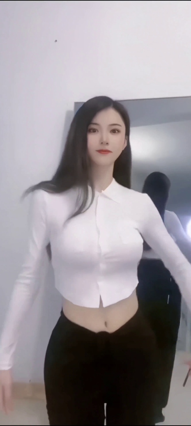 纯欲美少女性感纯美