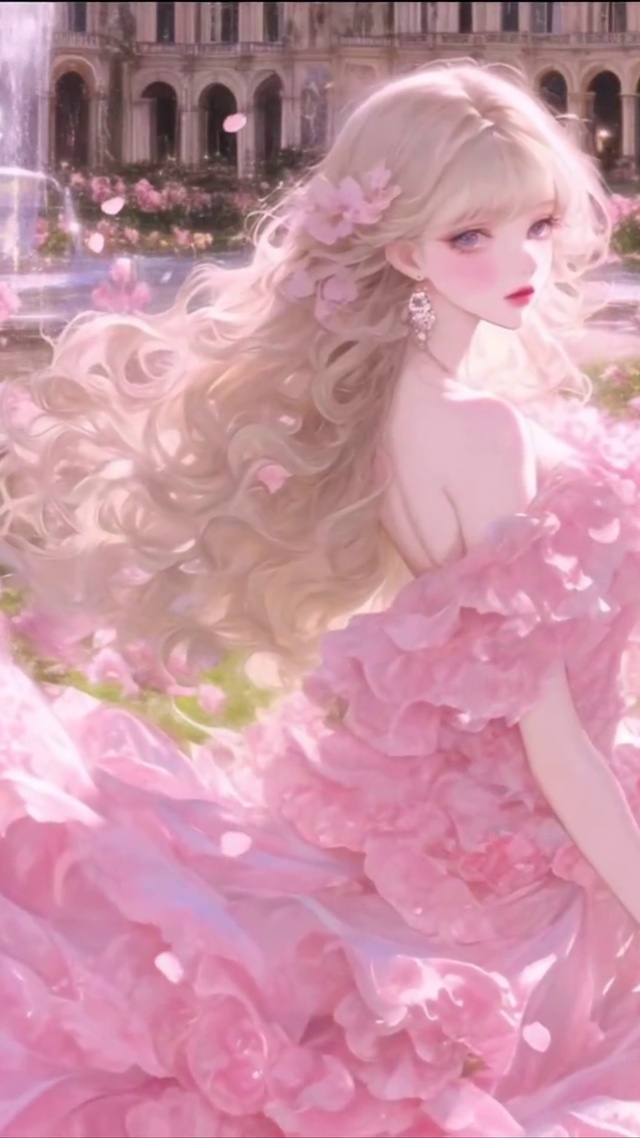 金发女郎