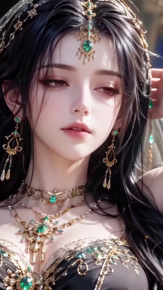 异域黑珍珠