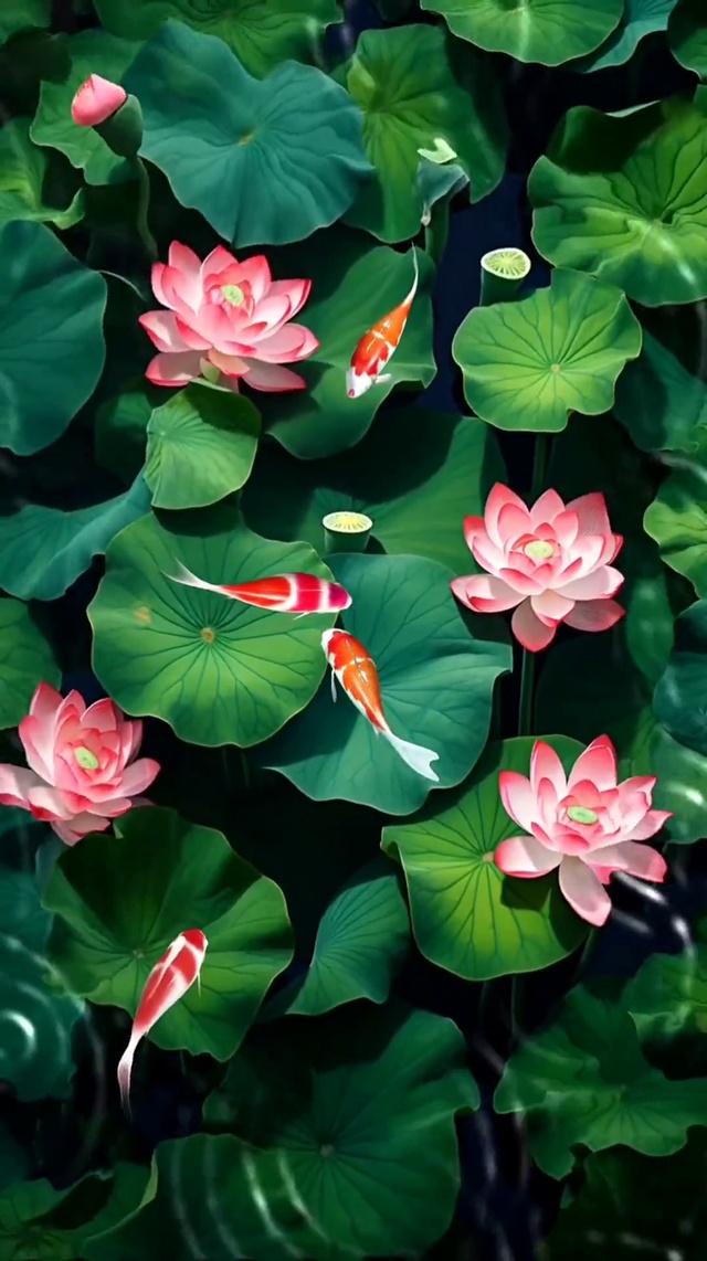 好运“莲莲”