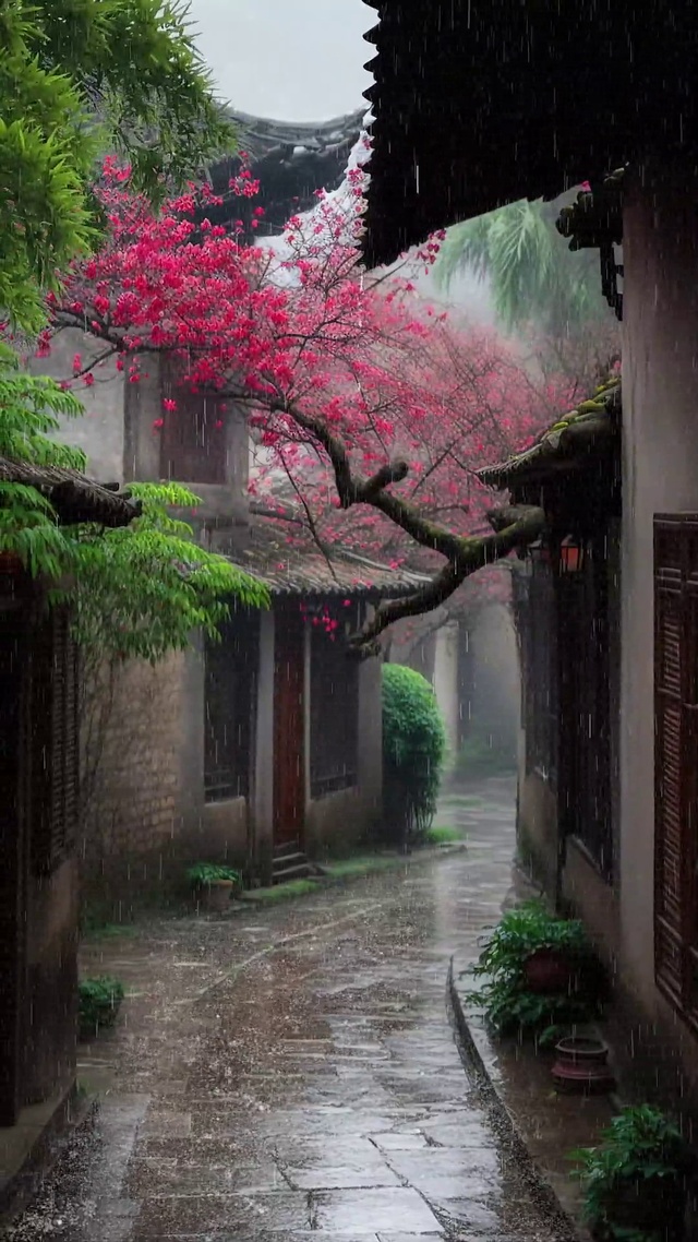 4K 江南雨季