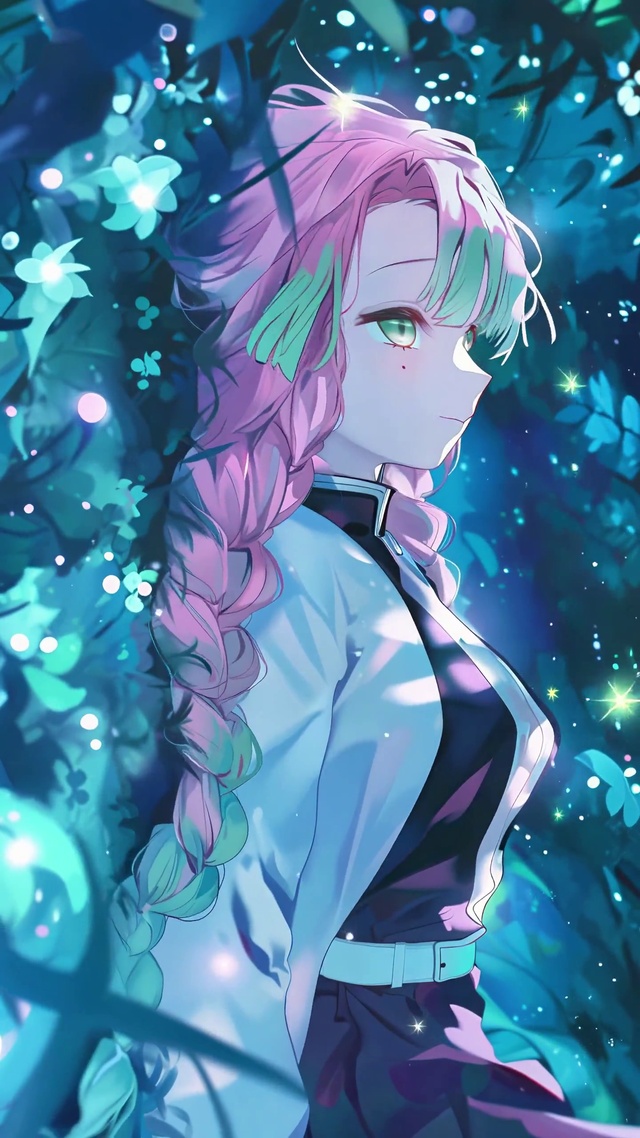 萤火森林甘露寺蜜璃