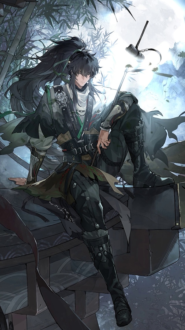 侠士