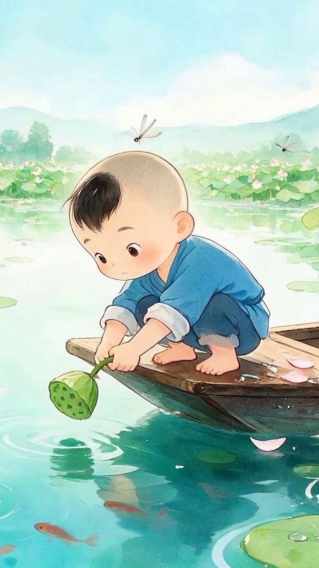 童年时光